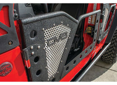 DV8 Offroad Jeep Front Rock Doors