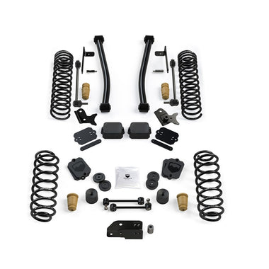 TeraFlex JL 4dr: 2.5" Sport ST2 Suspension System – No Shocks