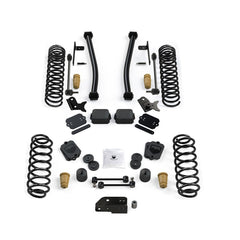 TeraFlex JL 4dr: 2.5" Sport ST2 Suspension System – No Shocks