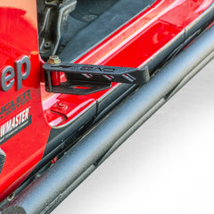 DV8 Offroad Jeep Foot Pegs | STJL-02