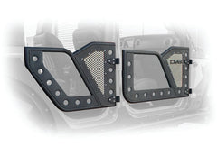 DV8 Offroad Jeep Front Rock Doors