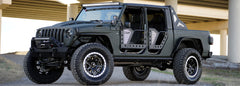 DV8 Offroad Jeep Front Rock Doors